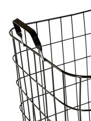 Essentials by Premier Black Black Wire Storage Baskets - Image 4 of 4