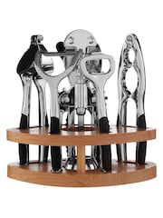 Maison by Premier Silver Paragon Kitchen Gadget Set - Image 1 of 4