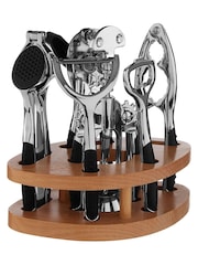 Maison by Premier Silver Paragon Kitchen Gadget Set - Image 2 of 4