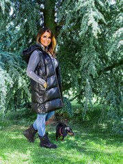 Pavers Ladies Faux Fur Lined Weather Boots - Image 8 of 9