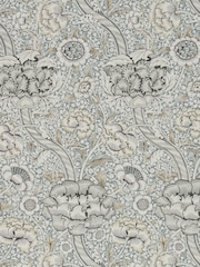 Morris & Co. Grey Wandle 10.05M Wallpaper - Image 1 of 1