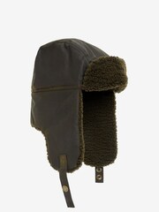 Barbour® Morar Waxed Trapper Hat - Image 1 of 1