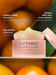 Liz Earle Cleanse & Glow Brightening Cleansing Balm 100ml - Image 3 of 6