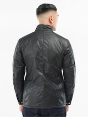 Barbour® International Duke Waxed Jacket - Image 2 of 8