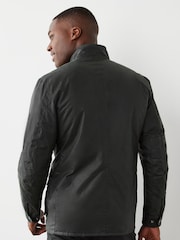 Barbour® International Duke Waxed Jacket - Image 2 of 6