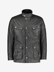 Barbour® International Duke Waxed Jacket - Image 6 of 6