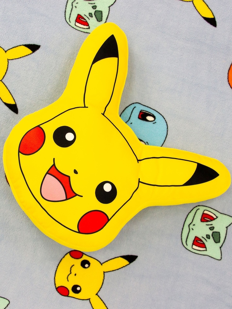 Pokémon Yellow Cushion - Image 1 of 5