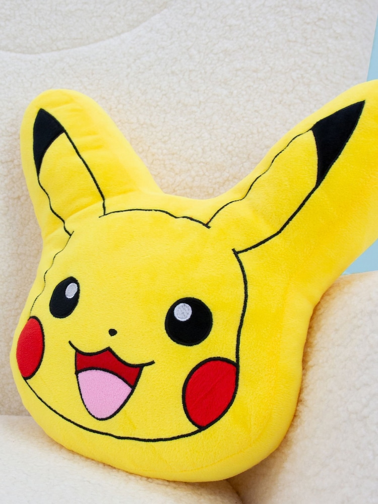 Pokémon Yellow Cushion - Image 2 of 5