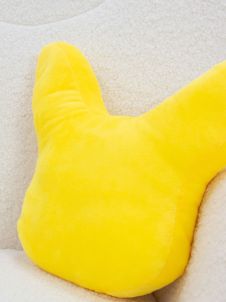 Pokémon Yellow Cushion - Image 5 of 5