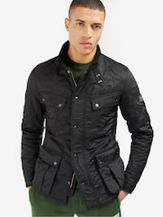 Barbour® International Tourer Ariel Polar Quilted Jacket - Image 1 of 10