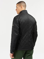 Barbour® International Tourer Ariel Polar Quilted Jacket - Image 3 of 10