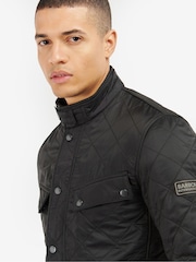Barbour® International Tourer Ariel Polar Quilted Jacket - Image 5 of 10