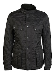 Barbour® International Tourer Ariel Polar Quilted Jacket - Image 6 of 10