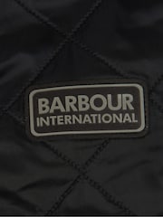 Barbour® International Tourer Ariel Polar Quilted Jacket - Image 7 of 10
