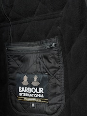 Barbour® International Tourer Ariel Polar Quilted Jacket - Image 8 of 10