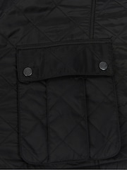 Barbour® International Tourer Ariel Polar Quilted Jacket - Image 9 of 10