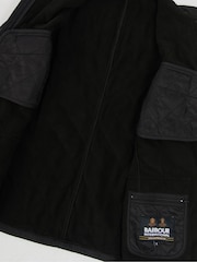 Barbour® International Tourer Ariel Polar Quilted Jacket - Image 10 of 10