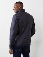 Barbour® International Tourer Ariel Polar Quilted Jacket - Image 3 of 12