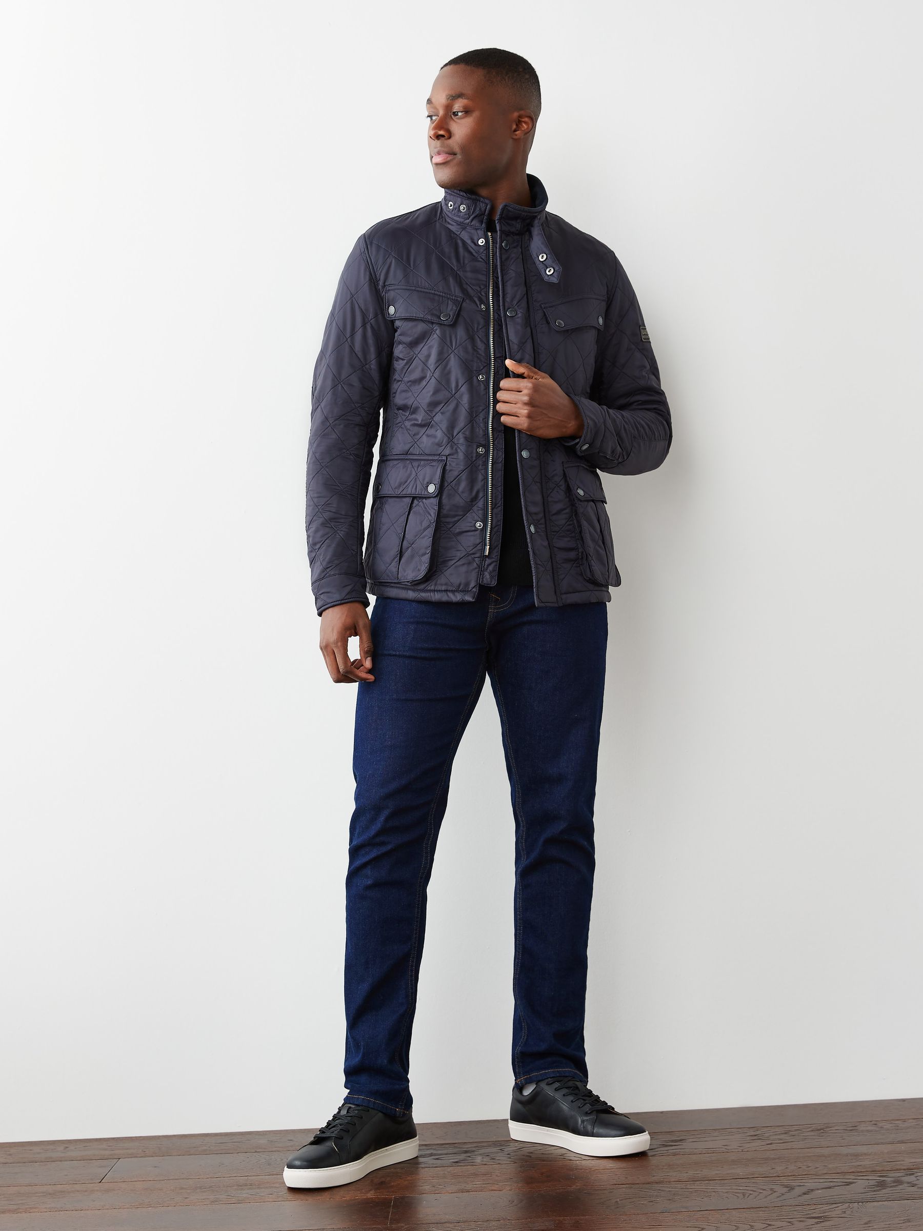 Ariel quilted jacket hot sale