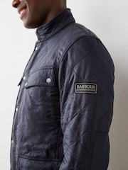 Barbour® International Tourer Ariel Polar Quilted Jacket - Image 7 of 12