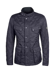Barbour® International Tourer Ariel Polar Quilted Jacket - Image 10 of 12
