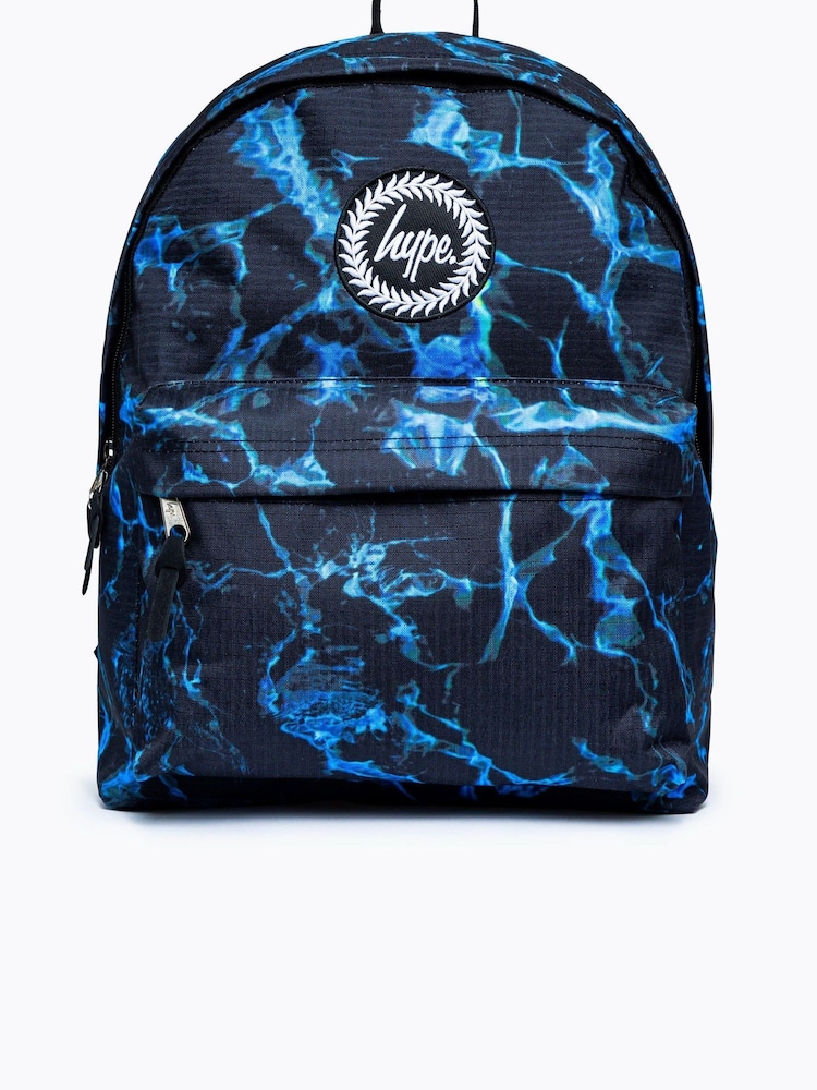 Hype Black XRay Pool Backpack - Image 1 of 9
