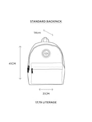 Hype Black XRay Pool Backpack - Image 9 of 9