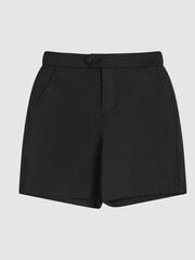 Reiss Black Sun Swim Shorts - Image 2 of 4