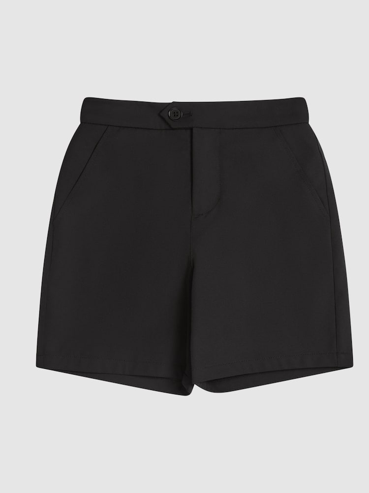 Reiss Black Sun Swim Shorts - Image 2 of 4