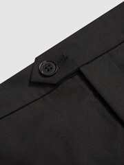 Reiss Black Sun Swim Shorts - Image 4 of 4