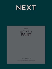 Deep Grey Ultimate® Multi-Surface Peel and Stick Paint Sample - Image 6 of 6