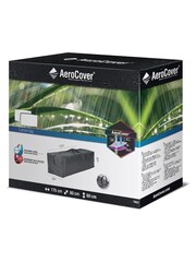 Aerocover Grey Cushion Bag 175 x 80 x 60cm high - Image 2 of 4