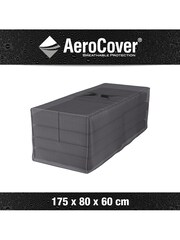 Aerocover Grey Cushion Bag 175 x 80 x 60cm high - Image 4 of 4
