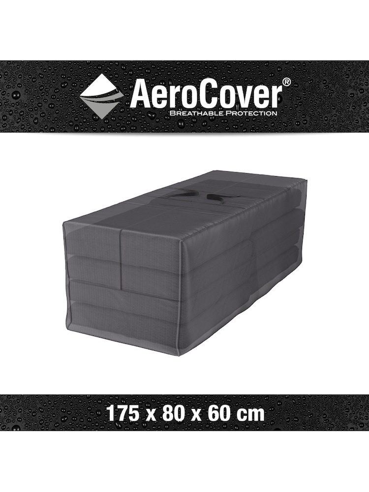 Aerocover Grey Cushion Bag 175 x 80 x 60cm high - Image 4 of 4