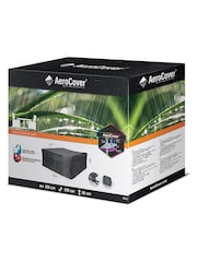 Aerocover Grey Garden Set 200 x 190 x 85cm high - Image 2 of 4