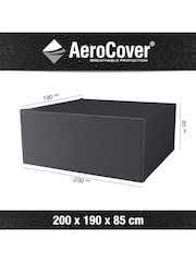 Aerocover Grey Garden Set 200 x 190 x 85cm high - Image 3 of 4