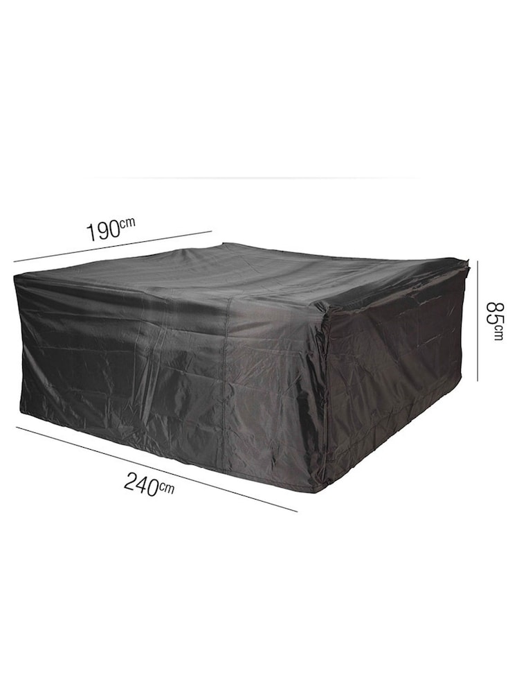 Aerocover Grey Garden Set 240 x 190 x 85cm high - Image 1 of 4