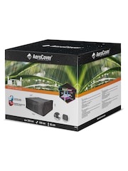 Aerocover Grey Garden Set 240 x 190 x 85cm high - Image 2 of 4
