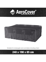Aerocover Grey Garden Set 240 x 190 x 85cm high - Image 4 of 4