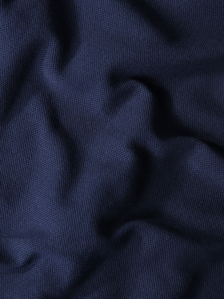 The North Face Blue Mens Piquet 100% Cotton Polo Shirt - Image 10 of 10