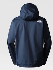 The North Face Navy Blue Mens Quest Waterproof Jacket - Image 7 of 7