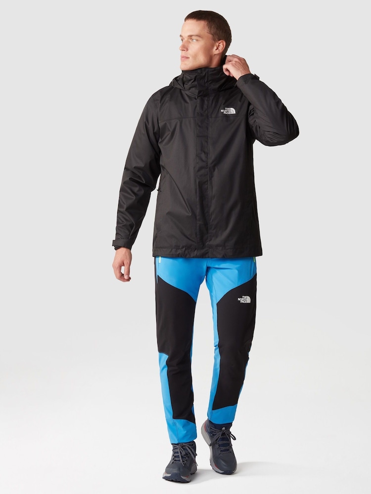 The North Face Black Evolve II Triclimate® Jacket - Image 3 of 8