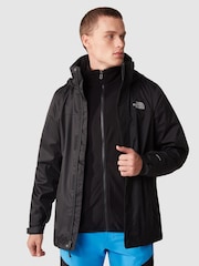 The North Face Black Evolve II Triclimate® Jacket - Image 5 of 8