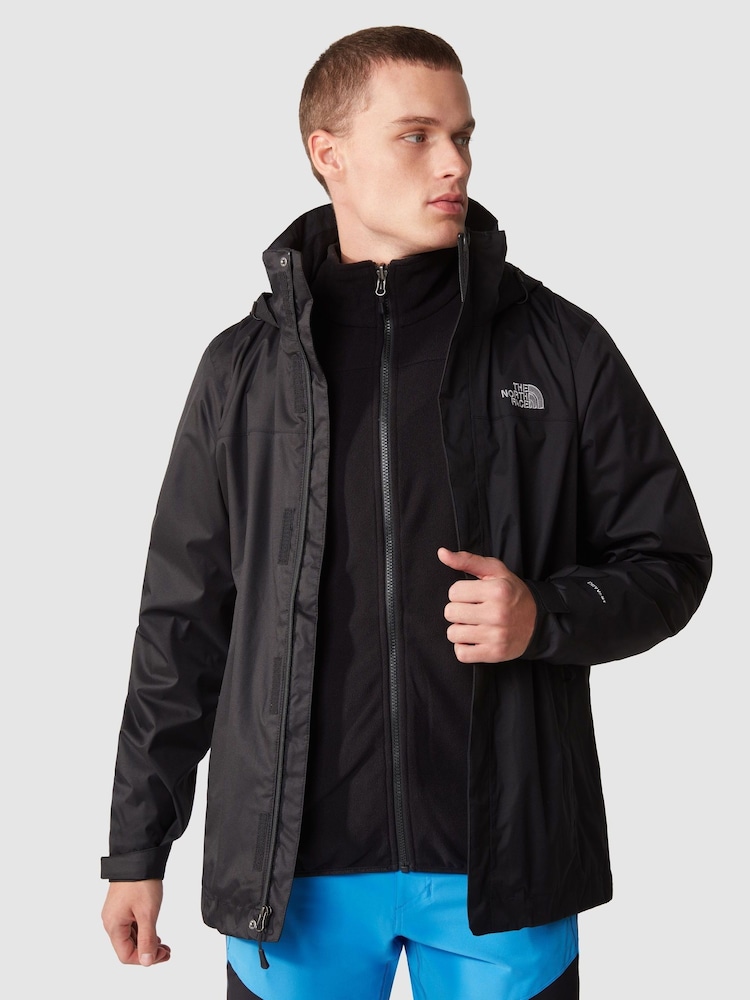 The North Face Black Evolve II Triclimate® Jacket - Image 5 of 8