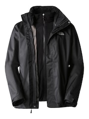 The North Face Black Evolve II Triclimate® Jacket - Image 8 of 8