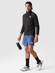 The North Face Black Flex II 1/4 Zip Sweatshirt - Image 3 of 9