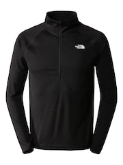 The North Face Black Flex II 1/4 Zip Sweatshirt - Image 7 of 9