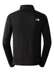 The North Face Black Flex II 1/4 Zip Sweatshirt - Image 8 of 9
