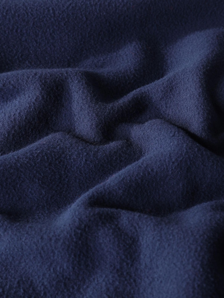 The North Face 100 Glacier Quarter Zip Fleece - Image 10 of 10 The North Face 100 Glacier Quarter Zip Fleece - Image 10 of 10