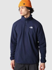 The North Face 100 Glacier Quarter Zip Fleece - Image 2 of 10